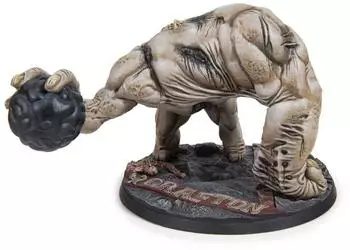 Fallout: Wasteland Warfare - Cryptids - Grafton Monster (MUH01620121)