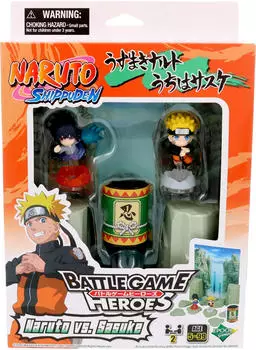 Naruto Shippuden &ndash; Naruto vs. Sasuke, Spiel