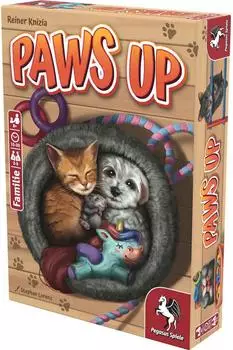 Paws Up