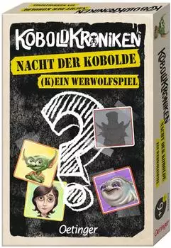 KoboldKroniken. Nacht der Kobolde