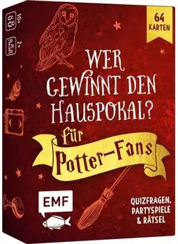 Kartenspiel: Wer gewinnt den Hauspokal?