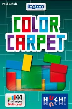 Color Carpet Puzzlespiel (883049)