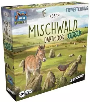Mischwald: Dartmoor Exmoor (Erweiterung)