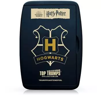 Top Trumps Harry Potter Helden von Hogwarts Collectables