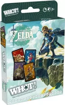 WHOT Zelda