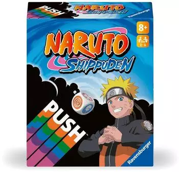 Naruto Shippuden PUSH