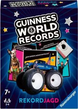 Guinness World Records: Rekordjagd