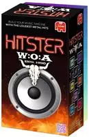 Jumbo Kartenspiel 1110100956, Hitster - Wacken Open Air, ab 16 Jahre, 2-10...