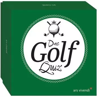Das Golf-Quiz (Neuauflage)