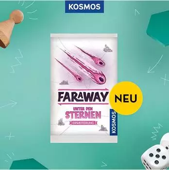 Faraway Unter den Sternen (Erweiterung)