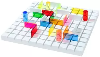 Paso Taktikspiel, 2-4 Spieler, ab 6 Jahren (PA2)
