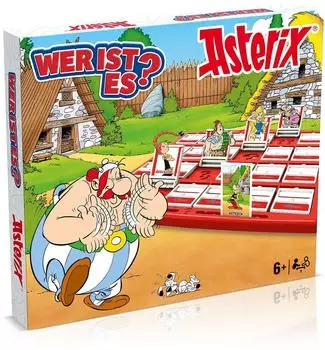 Wer ist es? Asterix Ratespiel (49272)