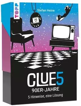 CLUE5 #90er-Jahre