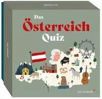 Ars vivendi 20701, Ars vivendi Das &Ouml;sterreich-Quiz (Neuauflage)