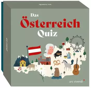 Das &Ouml;sterreich-Quiz (Neuauflage)