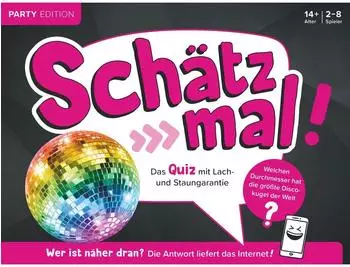 Sch&auml;tz mal! Party Edition