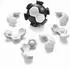Plug & Play Ball 3D-Puzzle-Logikspiel ab 6 Jahren (SG513)