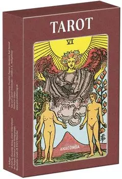 Tarot Deluxe. Tarotkarten im extra gro&szlig;en Format