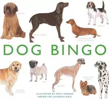 Dog Bingo (Karten)
