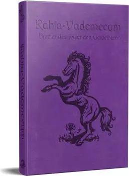 Rahja-Vademecum: Brevier des reisenden Geweihten &ndash; Quellenband (9783963311277)