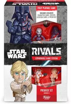 Star Wars Rivals Series 1 Premier Set (69256)