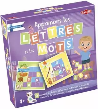 Lernen Buchstaben & Worte (58327)