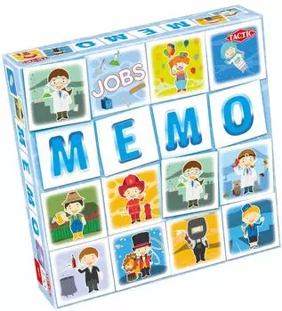 Memo Jobs (56313)