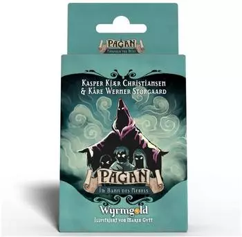Wyrmgold WYM02225 - Pagan: Schicksal von Roanoke Im Bann des Nebels (5. Erweiterung)