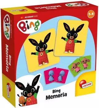 Bing Memory, 1-4 Spieler (95230)
