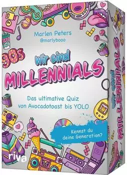 Wir sind Millennials