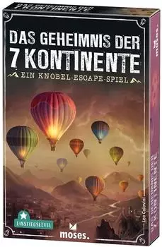 Das Geheimnis der 7 Kontinente