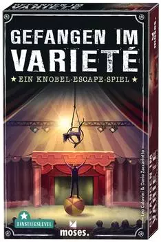 Gefangen im Variet&eacute;