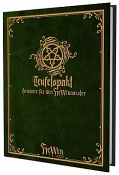 HeXXen 1733: Teufelspakt Hardcover, 128 Seiten (US81082)