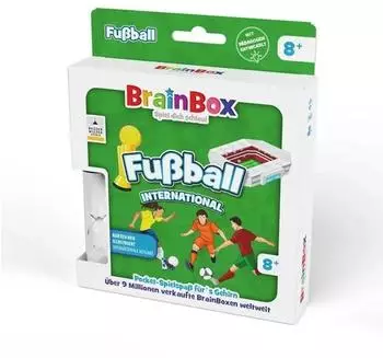 Brainbox Pocket - Fussball (d) (G1-54909)