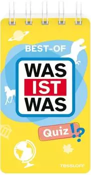 Best-of WAS IST WAS Quiz