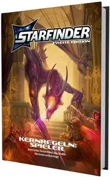 Starfinder 2 - Kernregeln - Spieler (US57163)