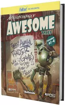 Fallout: Das Rollenspiel &ndash; Astoundingly Awesome Tales (US88090)