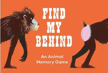 Find My Behind Tier-Ged&auml;chtnisspiel