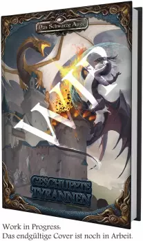 Geschuppte Tyrannen &ndash; Quellenband Drachen (DSA5)