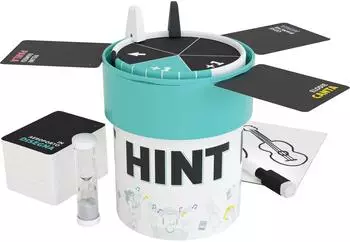 HINT GO Reise-Partyspiel, ab 4 Spieler, 14+ Jahre (1533)
