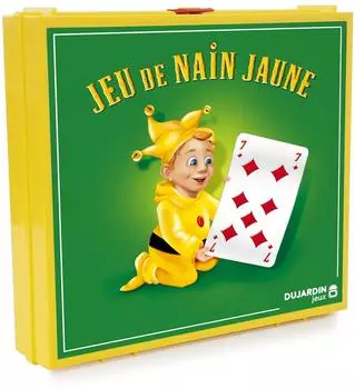 Jeu de Nain Jaune 2024 (French)
