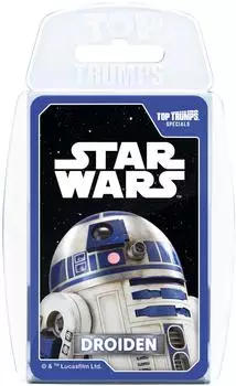 Top Trumps Star Wars Droids