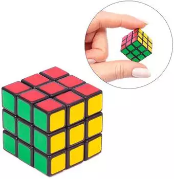 Rubik's Cube 3x3 Miniatur-Version (503)