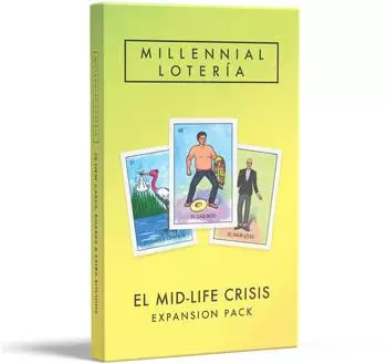 Millennial Loter&iacute;a: El Midlife Crisis Expansion Pack