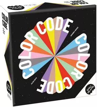 Queen Games - Color Code (Chili Island)