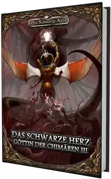 DSA5 – Das Schwarze Herz – Göttin der Chimären III