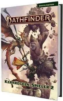 Pathfinder 2 - Kernregeln - Spieler 2