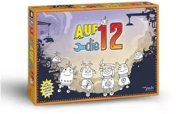 Auf die 12!