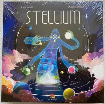 Stellium Familienspiel Murmelspiel (4773)