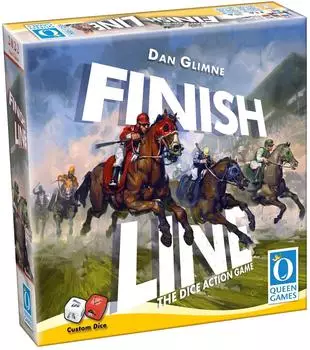 Queen Games - Finishline